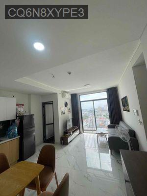 Bán căn hộ Asiana Capella Q.6 - 62m2, 2PN, 2WC lầu cao - Phường 10  -  Quận 6 