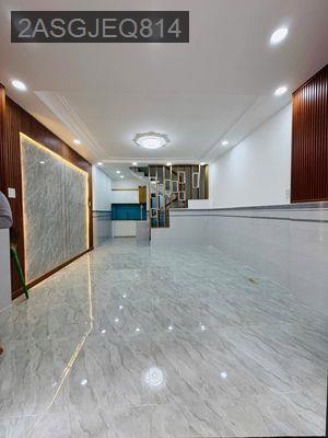 Bán nhà riêng ngay chợ Thiếc, Lê Văn Khương Q12 DT 56m2 giá 1tỷ280 TL - Phường Hiệp Thành  -  Quận 12 