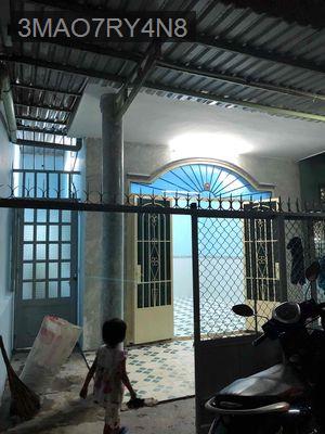 Cần bán nhà cấp 4, 5*15 , hẻm đường Lê Văn Khương,  Hiệp Thành Q12 - Phường Hiệp Thành  -  Quận 12 