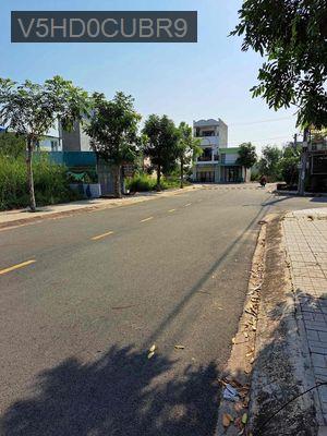 bán lô đất cát tường phú sinh long an 4x15 - Xã Mỹ Hạnh Bắc  -  Huyện Đức Hòa 