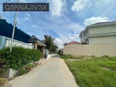 ĐẤT NỀN THỔ CƯ — SỔ HỒNG CHÍNH CHỦ - Xã Đức Hoà Đông  -  Huyện Đức Hòa 