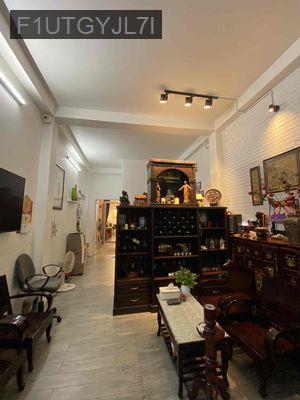 Bán nhà 2 mặt tiền hẻm xe ô tô, đường số 1, Phường 16, Quận Gò Vấp, TP - Phường 16  -  Quận Gò Vấp 