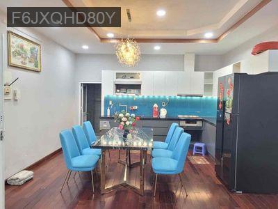 Bán gấp căn hộ Mỹ Vinh, Q3, 113m2 3PN 2WC giá tốt - Phường Võ Thị Sáu  -  Quận 3 