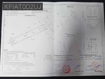 Bán gấp nhà Đường TA11 Phường Thới An Quận 12 - Phường Thới An  -  Quận 12 