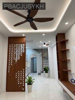 Bán Nhà Chính Chủ Gò Vấp - An Hội Tây - Phường 14  -  Quận Gò Vấp 