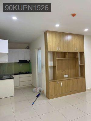 Kẹt tiền bán gấp căn 2pn 62m full nt giá 2,250 tỷ còn thương lượng - Phường 7  -  Quận 8 
