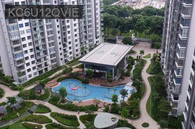 bán căn hộ Emerald 3 phòng ngủ 6,45 tỉ - Phường Sơn Kỳ  -  Quận Tân Phú 