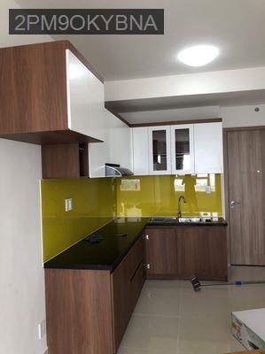 Citisoho căn 2pn2wc có nội thất sổ hồng riêng giá 2ty700tr - Phường Cát Lái  -  Quận 2 
