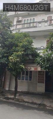 Can ban nha 2 mat tien, chinh chu ban - Phường 10  -  Quận 6 