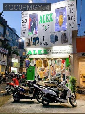 BÁN GẤP NHÀ GÓC MŨI TÀU 2 MẶT TIỀN - 4x10m - Phường PHẠM NGŨ LÃO Q.1 - Phường Phạm Ngũ Lão  -  Quận 1 