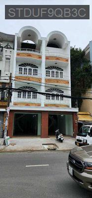 Nhà mặt tiền đường số 7- khu Tên Lửa - Phường Bình Trị Đông B  -  Quận Bình Tân 