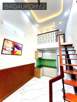 Bán nhà - Phường Tân Tạo  -  Quận Bình Tân  - 30m² - 1.78tỷ