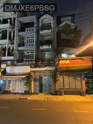 Mặt tiền kinh doanh đường tân quý, diện tích 4x18m, 1 trệt 5 lầu - Phường Tân Quý  -  Quận Tân Phú 