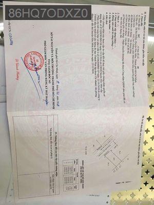 Đất mặt tiền đường nhựa 8m - Xã Bà Điểm  -  Huyện Hóc Môn  Đất mặt tiền đường nhựa 8m - Xã Bà Điểm  -  Huyện Hóc Môn