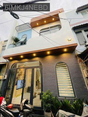 PHÁT CỬNG SIÊU PHẨM NGANG 5,67M NỞ HẬU 5,85M FULL NỘI THẬT, VÀO Ở NGAY - Phường 15  -  Quận Gò Vấp 