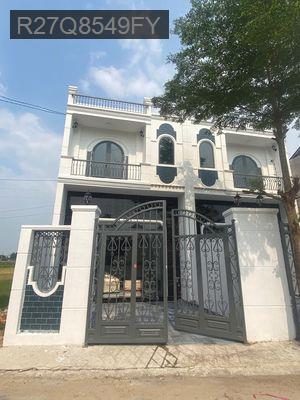 ĐẤT MẶT TIỀN DT 823D GIÁ 23TR/M2 - KẾT NỐI VÀNH ĐAI 3 & 4 - SỔ SẴN - Xã Đức Hoà Đông  -  Huyện Đức Hòa 