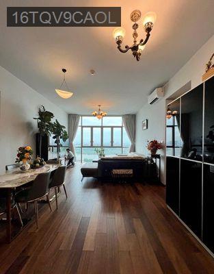 Bán 3 phòng ngủ The Vista An Phú, lầu cao view trực diện sông, nhà mới - Phường An Phú  -  Quận 2 