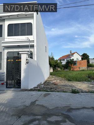 Bán đất - Xã Tân Hiệp  -  Huyện Hóc Môn  - 550m² - 8.95tỷ