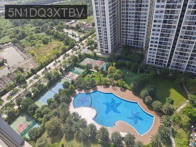 2PN VIEW HỒ BƠI, SẴN SỔ (59m²) 2TỶ800 CẦN BÁN - Phường Long Thạnh Mỹ  -  Quận 9 