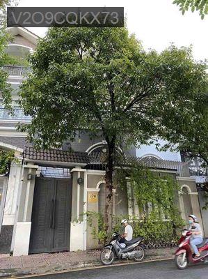 Biệt thự chính chủ cần bán - Phường 1  -  Quận Bình Thạnh 