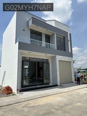 Bán nhà - Xã Tân Phú Trung  -  Huyện Củ Chi  - 80m² - 3.25tỷ