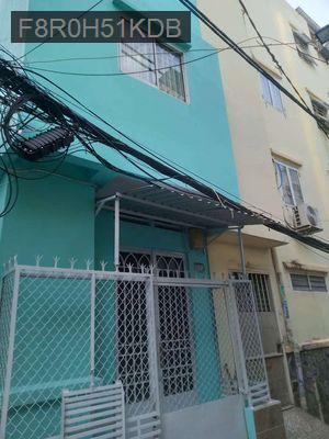 150/14A duo g ly chien thang quan 3 tpjcm khu an ninh giay to chinh - Phường Võ Thị Sáu  -  Quận 3 