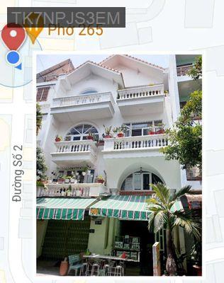 🎊🎉Bán nhà mặt tiền trung tâm 🧚🏻‍♀️🌍 🌐🪩 - Phường 13  -  Quận 6 