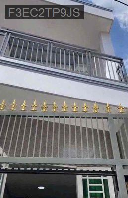 Nhà P2 Q8 Âu Dương Lân SHR hoàn công – 6.35 TL - Phường 2  -  Quận 8 