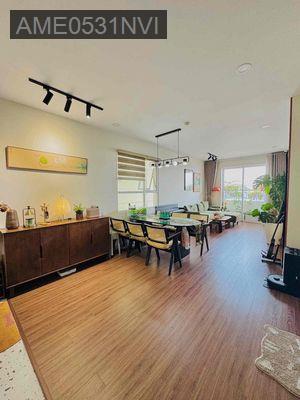 Bán căn Duplex 4pn 4wc có 2 ban công full nội thất cc Dreamhome Palace - Phường 7  -  Quận 8 