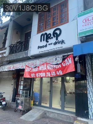 Bán gấp nhà mặt tiền đường Phạm Văn Đồng, Linh Tây, Tp Thủ Đức - Phường Linh Tây  -  Quận Thủ Đức 