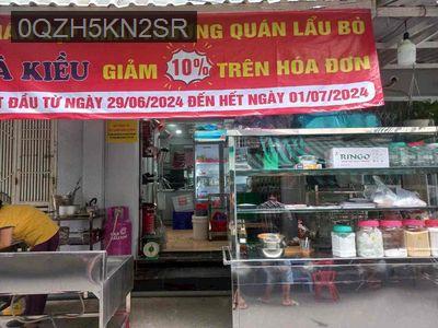 Cần bán gấp căn hộ tầng trệt chung cư Hà Kiều ! - Phường 5  -  Quận Gò Vấp 