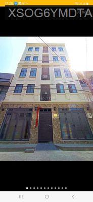 CẦN BÁN TÒA NHÀ CHDV 6 TẦNG – GÒ VẤP DOANH THU 100TR/ THÁNG - Phường 12  -  Quận Gò Vấp 