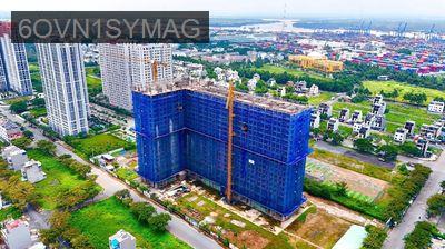 BÁN CĂN CITI GRAND TẦNG TRUNG VIEW ĐÔNG NAM GIÁ 2TY9 ĐÃ CÓ VAT - Phường Cát Lái  -  Quận 2 