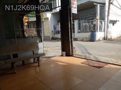 Nhà chính chủ - Phường Tân Tạo  -  Quận Bình Tân 