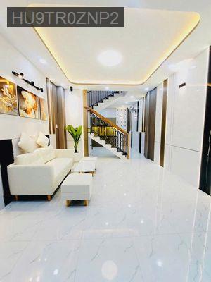 Bán Nhà mới xây Gần Ngã Tư Đ.Tây Lân,HL2 P.Tân Tạo Q.Bình Tân,1ti860 - Phường Tân Tạo  -  Quận Bình Tân 