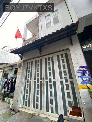 BÁN NHÀ NGUYỄN NGỌC NHỰT - HXH  THÔNG - SÁT CHỢ TÂN HƯƠNG- CHỈ 2.85 TỶ - Phường Tân Quý  -  Quận Tân Phú 