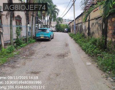 chính chủ cần bán lô đất full thổ cư - Xã Đông Thạnh  -  Huyện Hóc Môn 