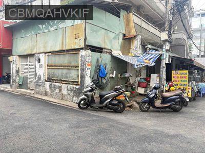 Căn góc trệt hiếm 830 sư vạn hạnh HCM - Phường 13  -  Quận 10 
