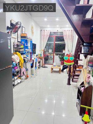 chung cư gò dầu quận Tân Phú ,52m2 ,2pn,1wc ,thang bộ lầu 4 - Phường Tân Sơn Nhì  -  Quận Tân Phú 