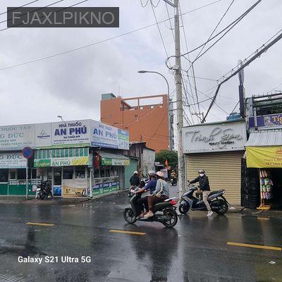 Bán 2 lô đất 1/ hẻm 306 Vườn Lài, đường xe tải - Phường An Phú Đông  -  Quận 12 