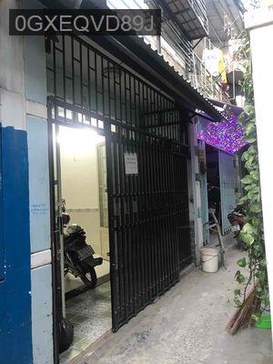 Bán nhà - TT. Nhà Bè  -  Huyện Nhà Bè  - 36m² - 1.55tỷ