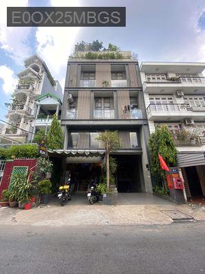 BÁN CHUNG CƯ MINI – MẶT TIỀN NGUYỄN DU, GÒ VẤP - Phường 7  -  Quận Gò Vấp 