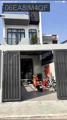 Bán Nhà Trần Đại Nghĩa Tân Kiên Bình Chánh - Xã Tân Kiên  -  Huyện Bình Chánh 