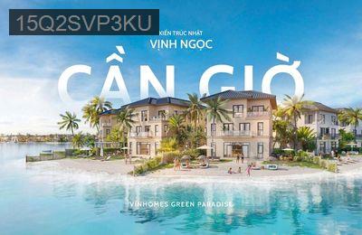 Căn biệt thự đặc biệt nhất- - Xã Long Hòa  -  Huyện Cần Giờ 