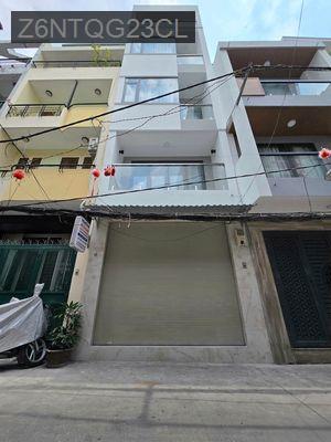 🏡 BÁN NHÀ MỚI – VÀO Ở NGAY – HẺM XE HƠI – LÊ HỒNG PHONG QUẬN 10 🌟 - Phường 1  -  Quận 10 