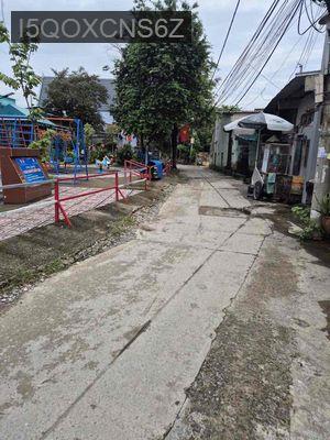 Đất Quy Đức,đối diện công viên,cách QL50 50m - Xã Quy Đức  -  Huyện Bình Chánh 