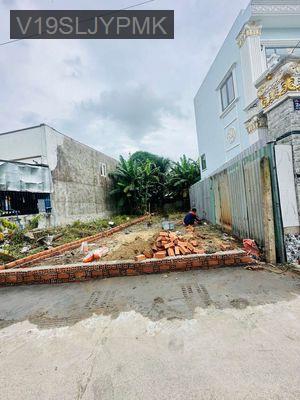 ĐẤT GIÁ RẺ 1.95 TỶ- 104M² - XE HƠI, XE TẢI VÀO TẬN NƠI – SỔ RIÊNG - Phường Thuận Giao  -  Thị xã Thuận An 