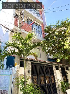 Bán nhà - Phường 12  -  Quận Tân Bình  - 70m² - 8.53tỷ