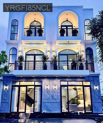 NHÀ ĐẸP MỚI XÂY TẶNG NỘI THẤT, 3PN 3WC, SÂN ĐỂ ÔTÔ, GẦN KDL ĐẠI NAM - Phường Hiệp An  -  Thành phố Thủ Dầu Một 