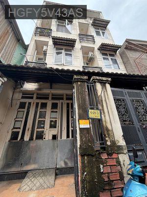 Căn hộ dịch vụ 14 phòng ngay trung tâm - sát Phạm Văn Đồng - Gò Vấp - Phường 1  -  Quận Gò Vấp 